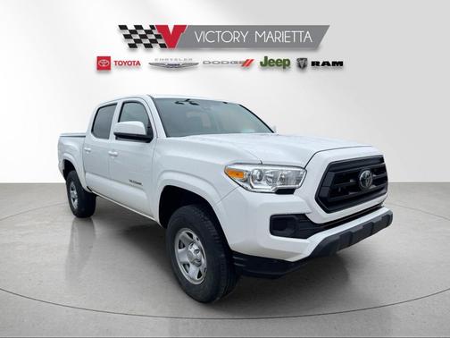 2023 Toyota Tacoma SR