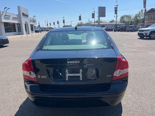 2006 Volvo S40 2.4i