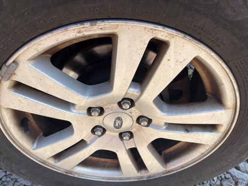2007 Ford Edge SE