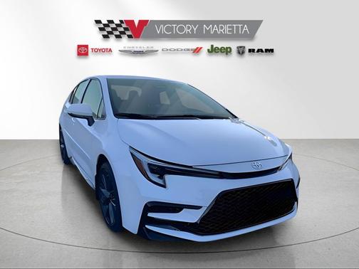 2026 Toyota Corolla Hybrid SE