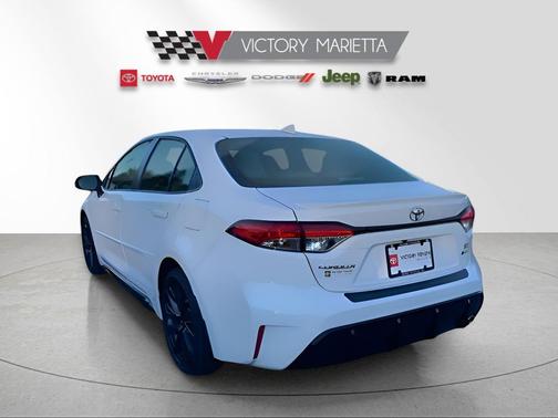 2026 Toyota Corolla Hybrid SE