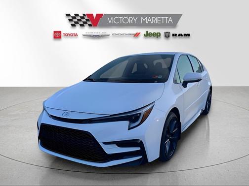 2026 Toyota Corolla Hybrid SE