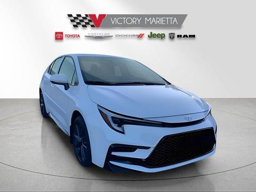 2026 Toyota Corolla Hybrid SE