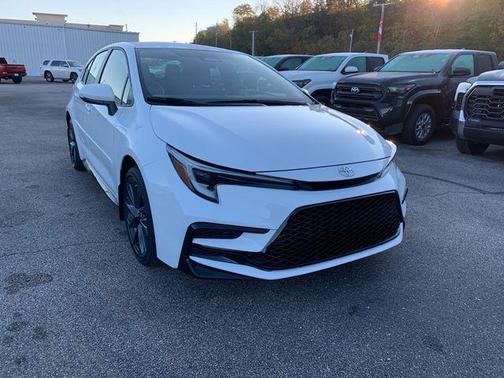 2026 Toyota Corolla Hybrid SE