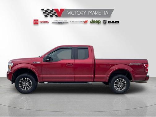 2020 Ford F-150 XLT