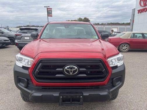 2022 Toyota Tacoma SR