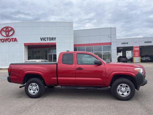 2022 Toyota Tacoma SR