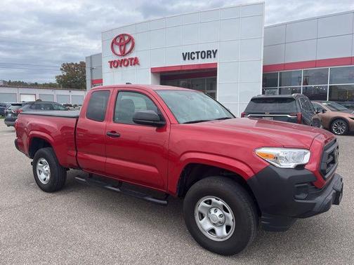 2022 Toyota Tacoma SR
