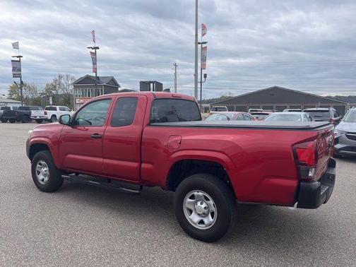 2022 Toyota Tacoma SR