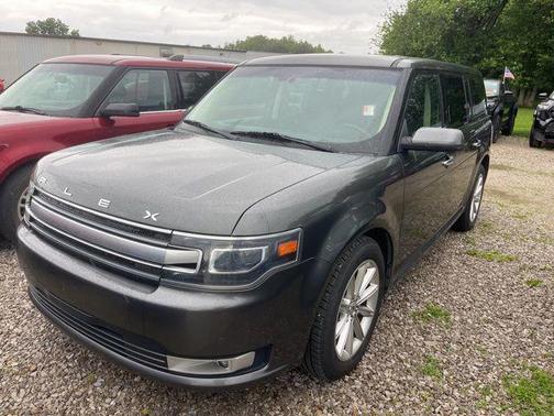 2019 Ford Flex Limited