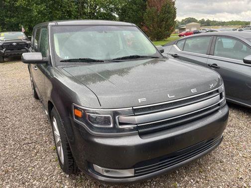 2019 Ford Flex Limited