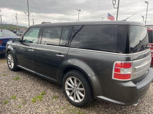 2019 Ford Flex Limited