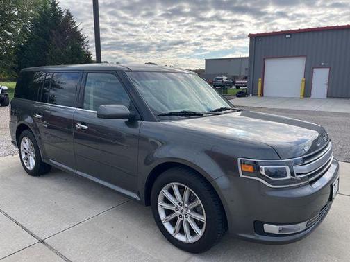2019 Ford Flex Limited