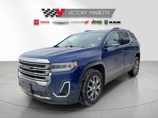 2023 GMC Acadia AWD SLT