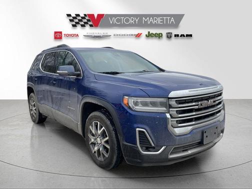 2023 GMC Acadia AWD SLT