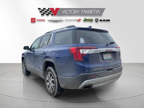 2023 GMC Acadia AWD SLT