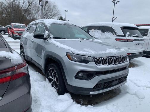 2024 Jeep Compass Limited