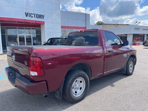 2022 RAM 1500 Tradesman
