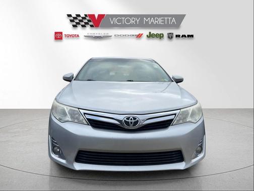2013 Toyota Camry XLE