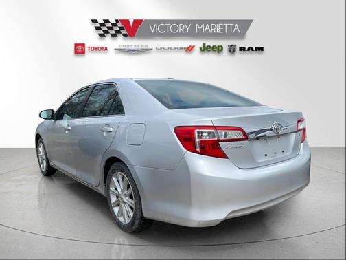 2013 Toyota Camry XLE
