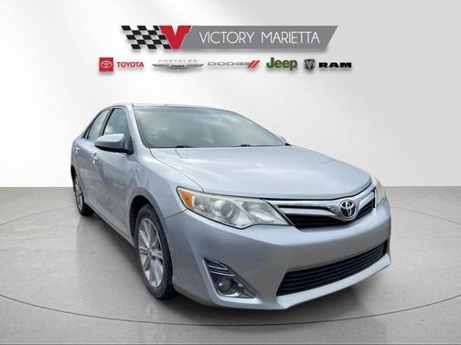 2013 Toyota Camry XLE