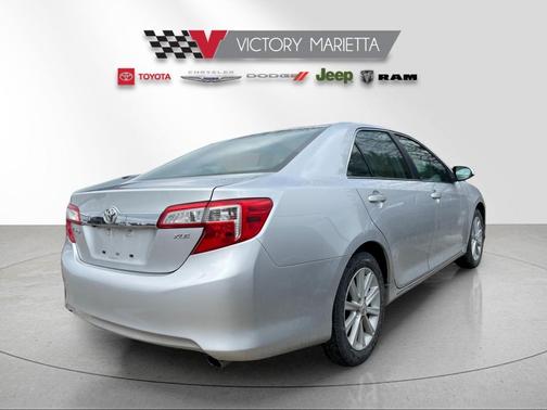 2013 Toyota Camry XLE