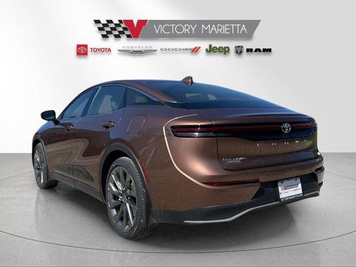 2026 Toyota Crown Limited