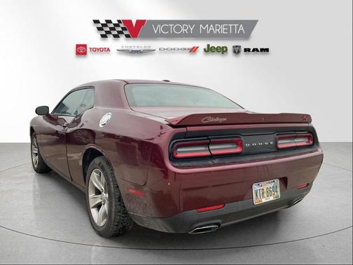 2018 Dodge Challenger SXT