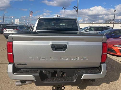 2025 Toyota Tacoma TRD Off-Road