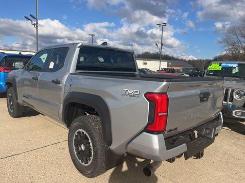 2025 Toyota Tacoma TRD Off-Road