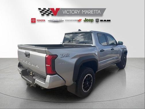 2025 Toyota Tacoma TRD Off-Road