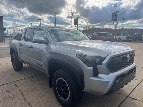 2025 Toyota Tacoma TRD Off-Road