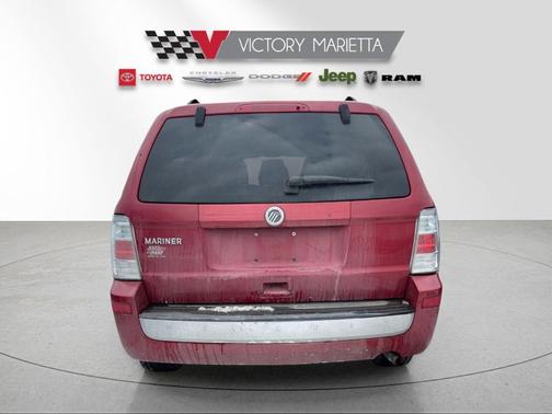 2010 Mercury Mariner Base