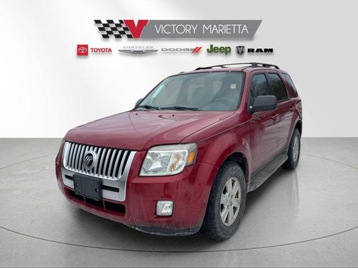 2010 Mercury Mariner Base