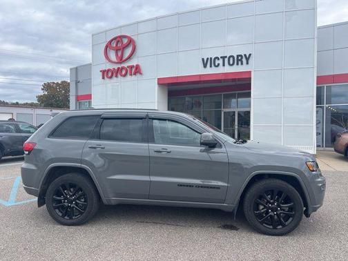 2020 Jeep Grand Cherokee Altitude