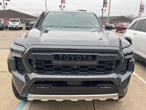 2025 Toyota Tacoma Hybrid Trailhunter