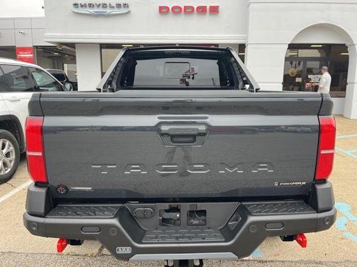 2025 Toyota Tacoma Hybrid Trailhunter