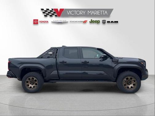 2025 Toyota Tacoma Hybrid Trailhunter
