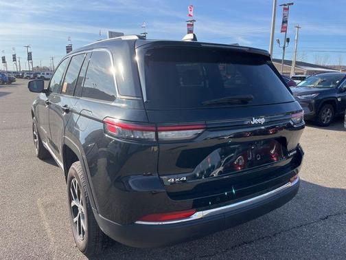 2024 Jeep Grand Cherokee Limited