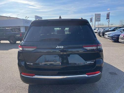 2024 Jeep Grand Cherokee Limited