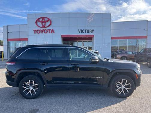 2024 Jeep Grand Cherokee Limited