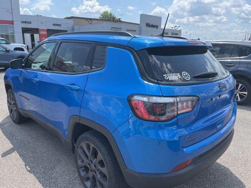 2021 Jeep Compass 80th Special Edition
