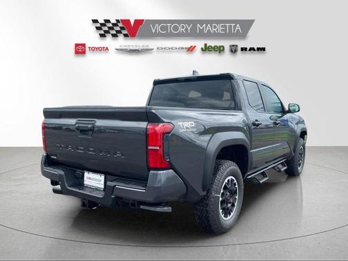 Underground 2026 Toyota Tacoma TRD Off-Road
