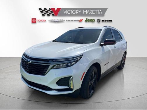 2022 Chevrolet Equinox Premier w/1LZ