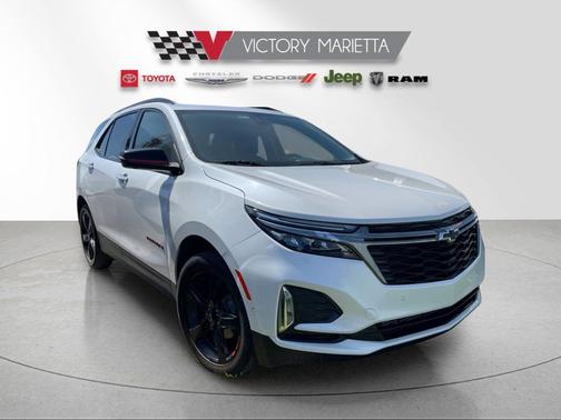 2022 Chevrolet Equinox Premier w/1LZ