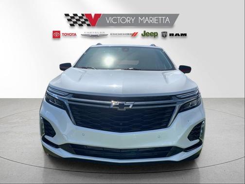 2022 Chevrolet Equinox Premier w/1LZ