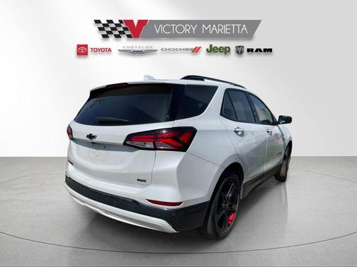 2022 Chevrolet Equinox Premier w/1LZ