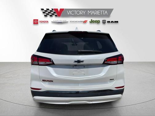 2022 Chevrolet Equinox Premier w/1LZ