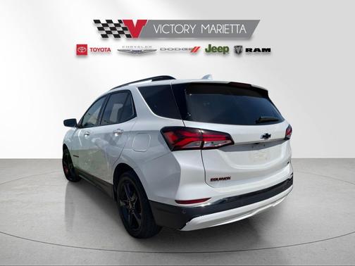 2022 Chevrolet Equinox Premier w/1LZ