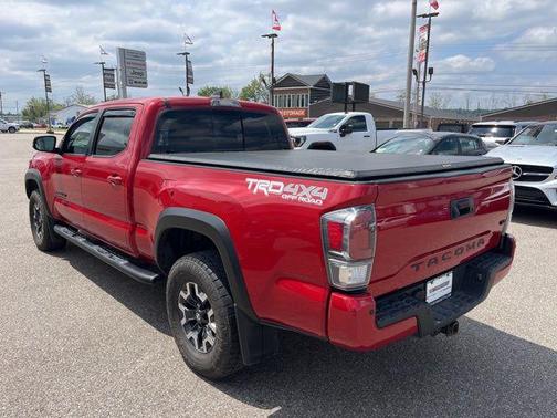 2020 Toyota Tacoma SR5